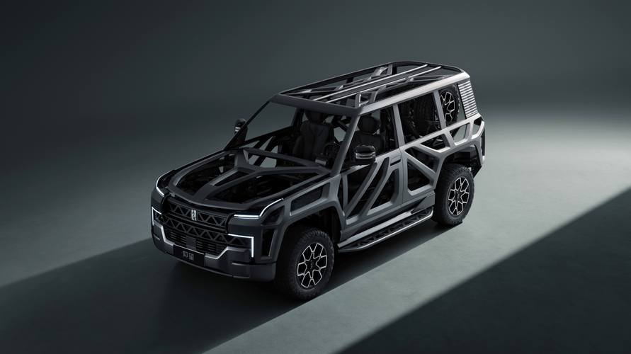 广州南沙区贝恒思企业管理咨询仰望U8硬派越野的科技魅力，国能汽车对传统燃油车市场的冲击